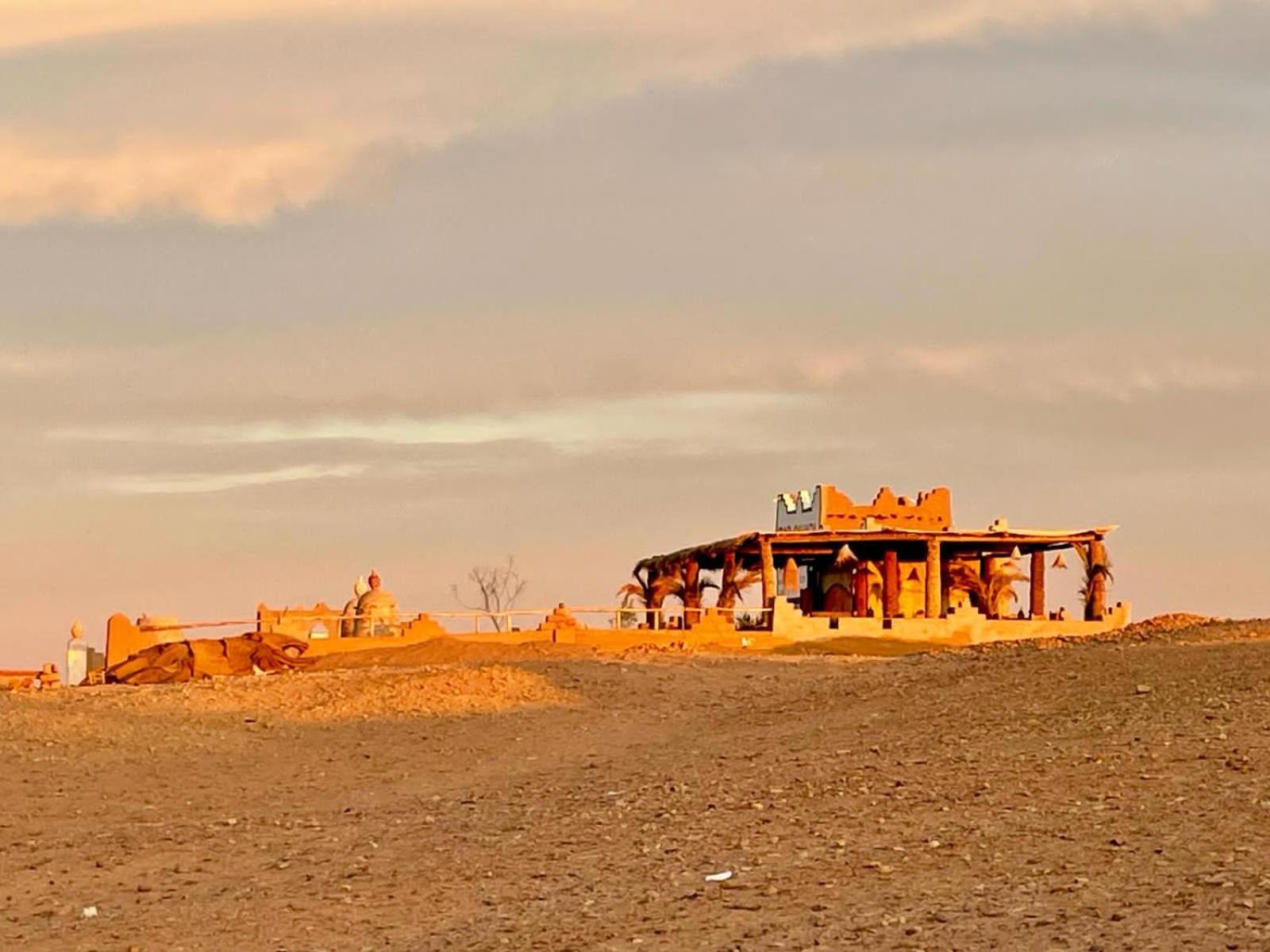 Auberge Kasbah Dar Sahara Tours M'Hamid Dış mekan fotoğraf