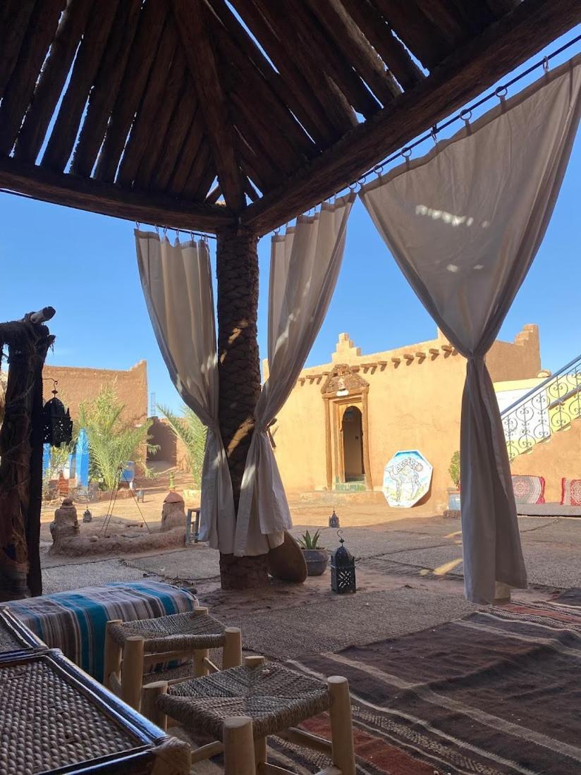 Auberge Kasbah Dar Sahara Tours M'Hamid Dış mekan fotoğraf